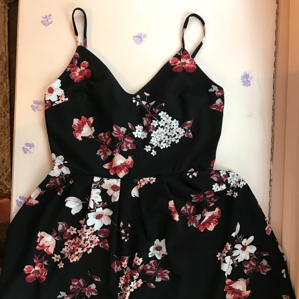 Dress & Romper